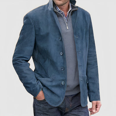 Veste style vintage pour homme - Theo