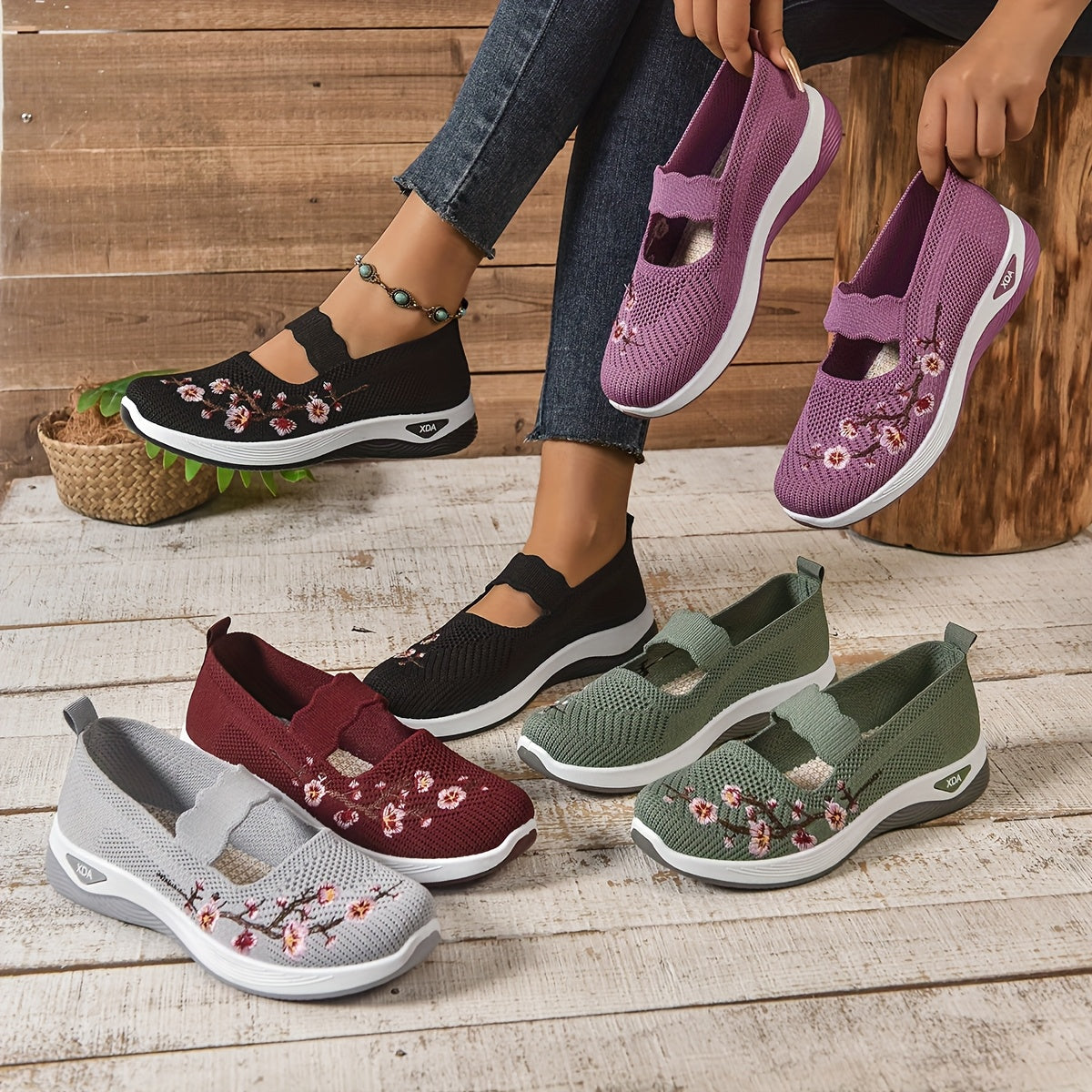 Sandra | Chaussures Confort Orthopédique