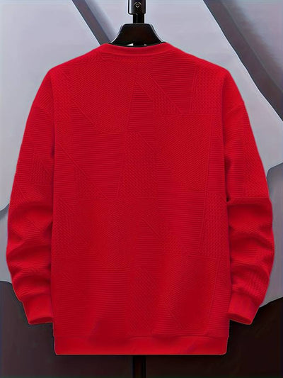Sweatshirt Homme – Confort Intemporel et Style Décontracté