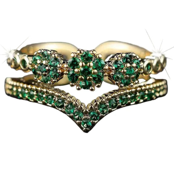 Bague Nerisse Valgarde | Or 18 carats