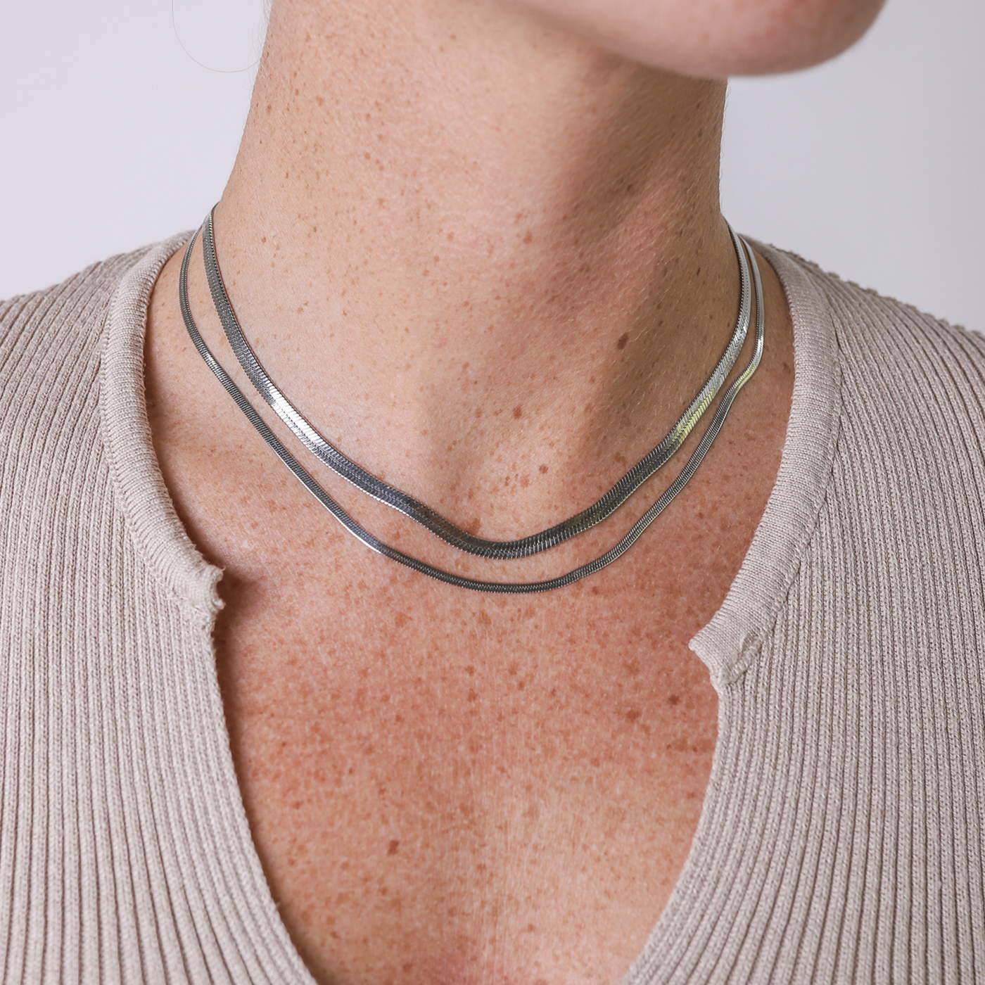 Chaîne .925 Argent