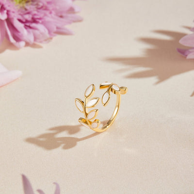 Amélie – Bague Goldblatt