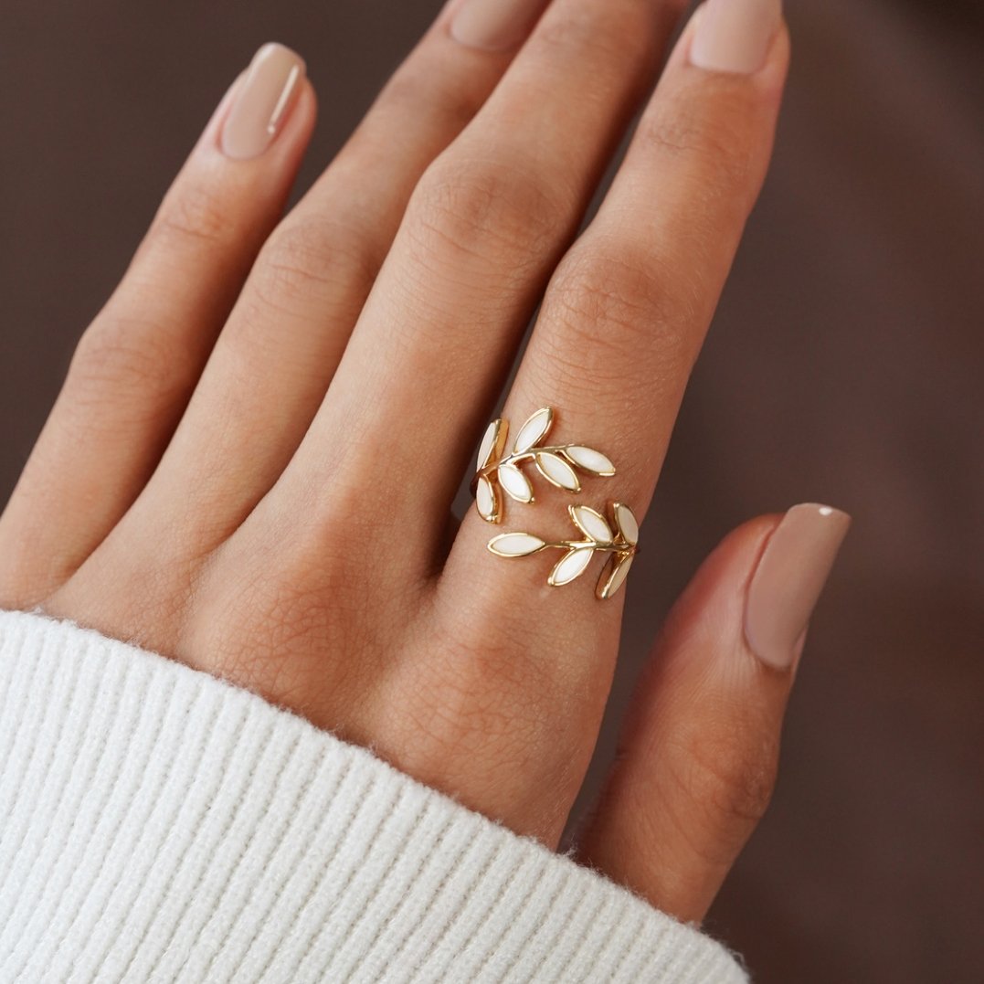 Amélie – Bague Goldblatt