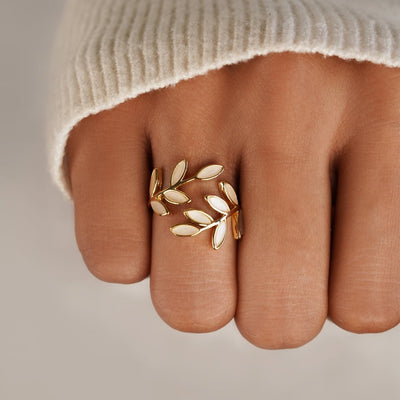 Amélie – Bague Goldblatt