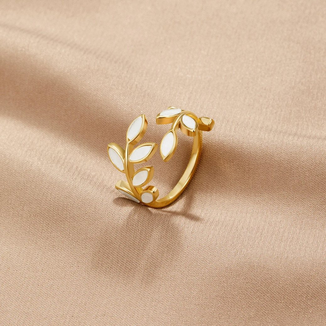 Amélie – Bague Goldblatt
