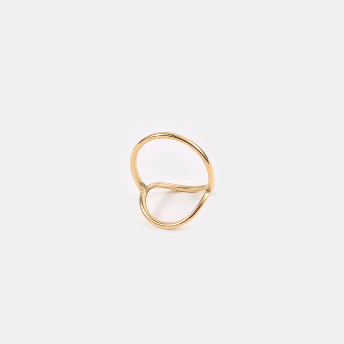Bague Ovale “Bahïa”