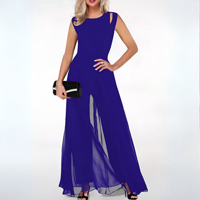 Tori | Robe Midi Chic pour Femme
