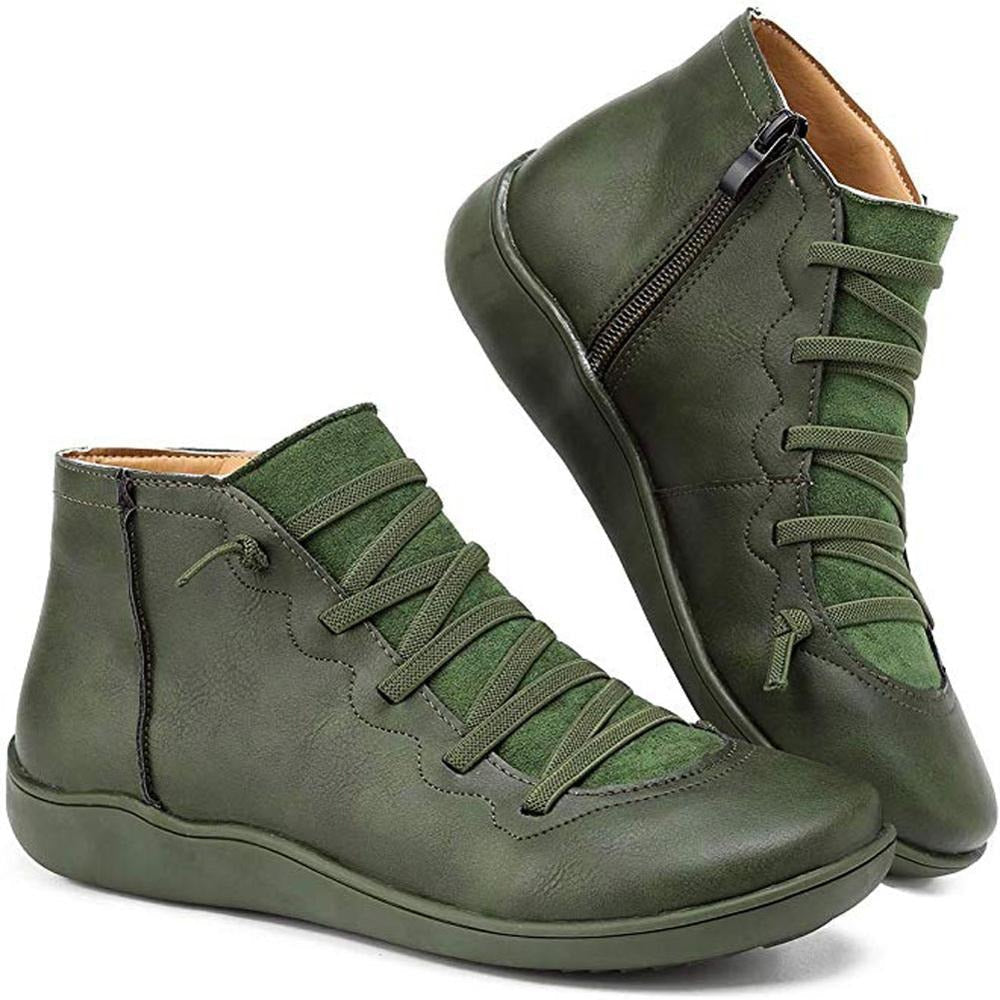 Celestine | Bottes en cuir pour femmes | Tendance