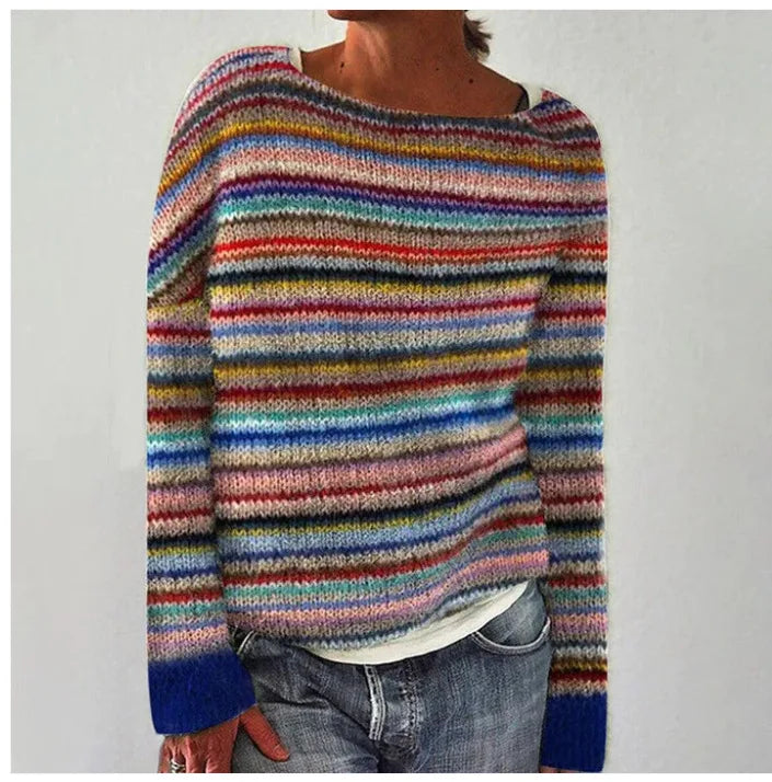 ArtelierDeRoche™ | Pull rétro