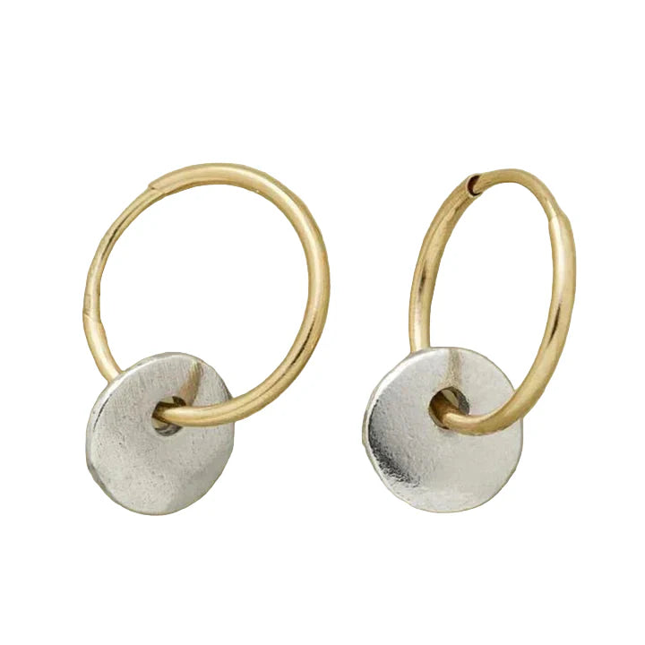 Yara – Boucles Bohèmes Bicolores