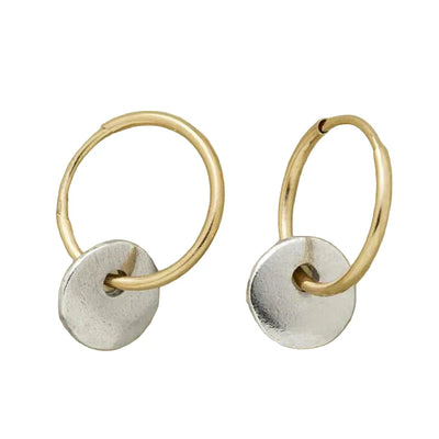 Yara – Boucles Bohèmes Bicolores