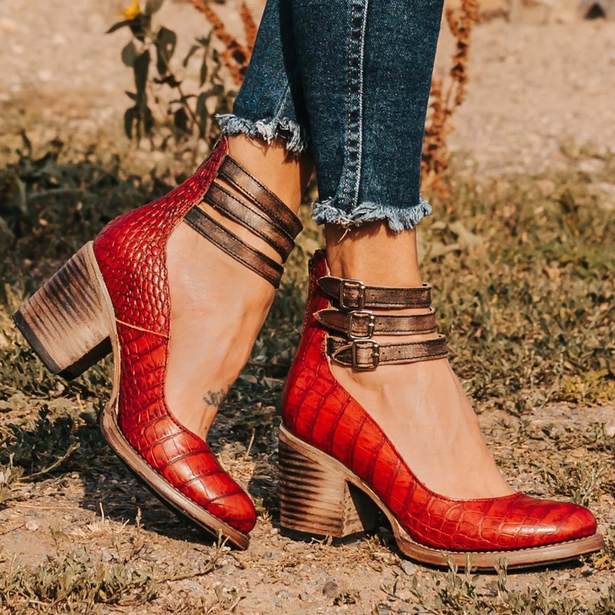 Gwen | BOTTES ÉLÉGANTES