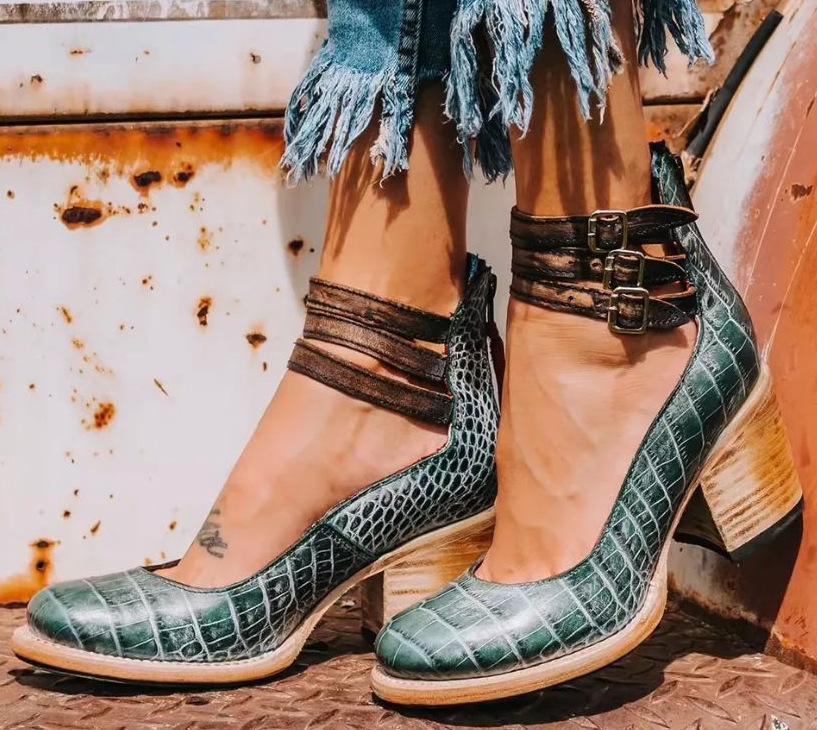 Gwen | BOTTES ÉLÉGANTES