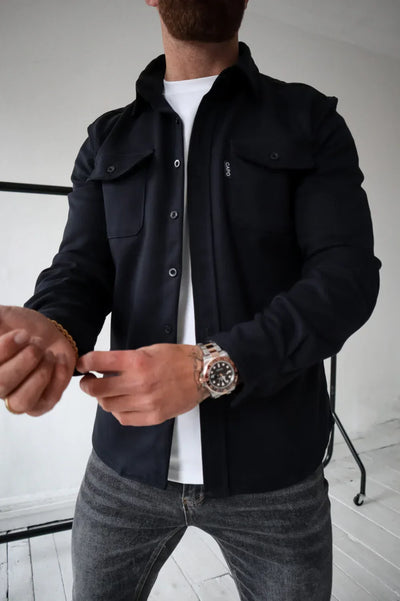 Rico™ | Premium Chemise à coupe décontractée