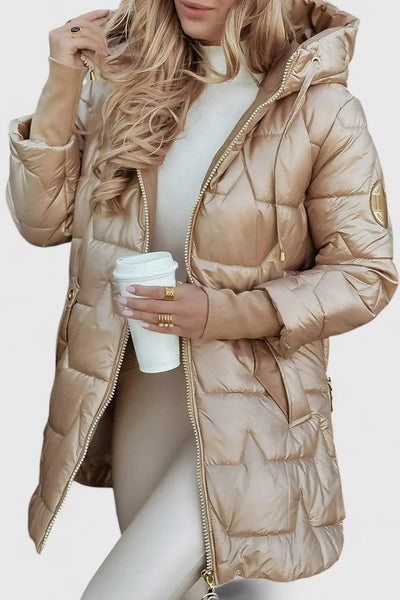 Bryzanne | Manteau Sophistiqué