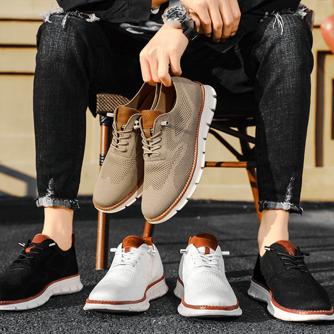 Danieel | Chaussures Homme Ultra-Confortables
