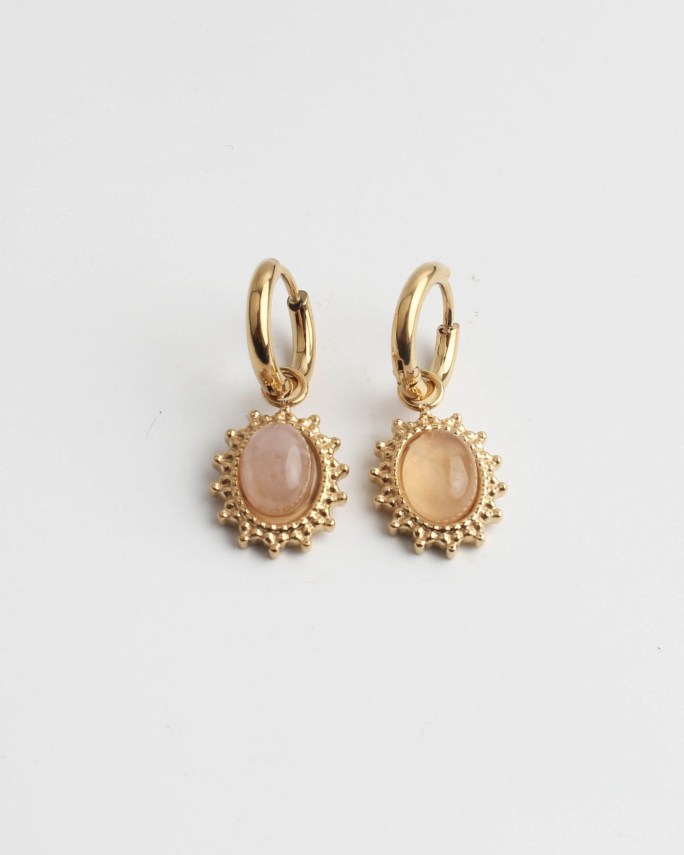 Jolie – Boucles d’oreilles – Acier inoxydable