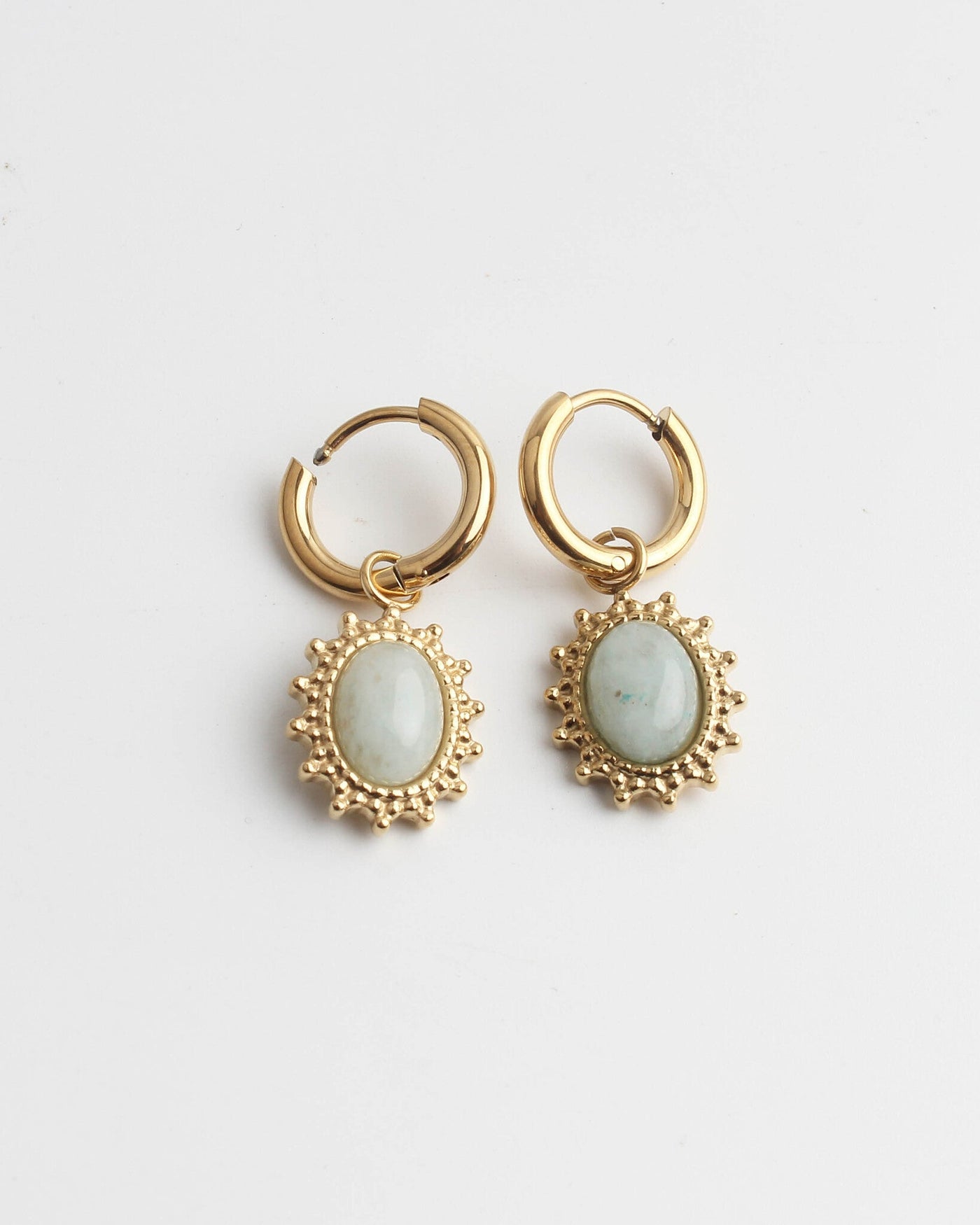 Jolie – Boucles d’oreilles – Acier inoxydable