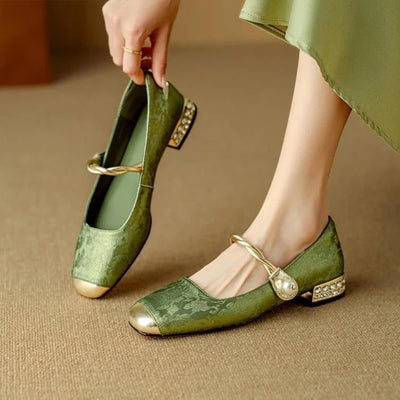 Lucia® - Mocassins Orthopédiques ⏐ Édition Premium