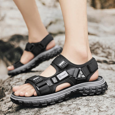 Sandales de sport antidérapantes pour hommes pour usage extérieur - Aparicio