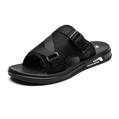 Sandales décontractées pour hommes avec maille respirante style sport - Marco