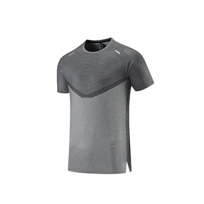 T-shirt homme respirant en polyester style sport - Camillus