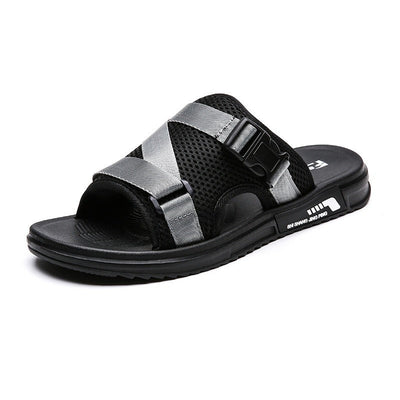 Sandales décontractées pour hommes avec maille respirante style sport - Marco