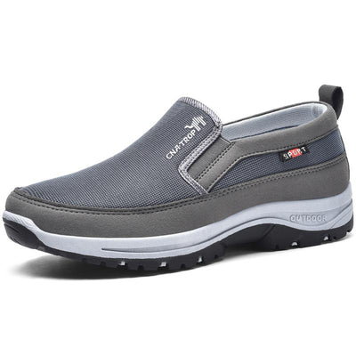 Eric - Chaussures de randonnée confortables