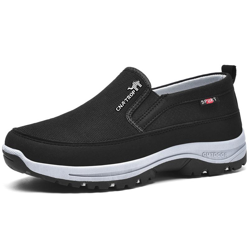 Eric - Chaussures de randonnée confortables