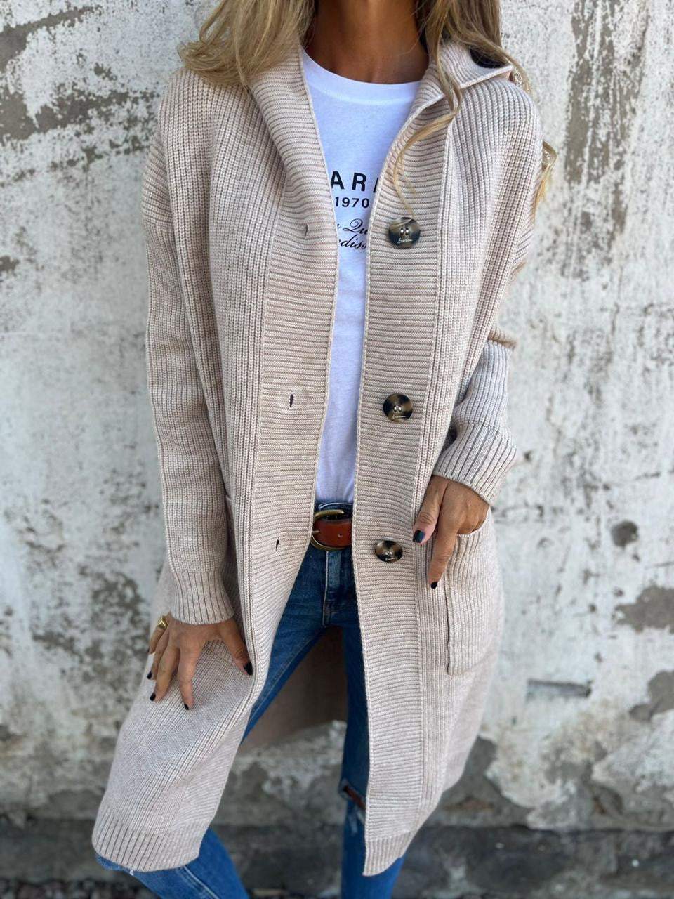 Mina | le cardigan