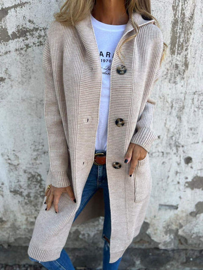 Mina | le cardigan