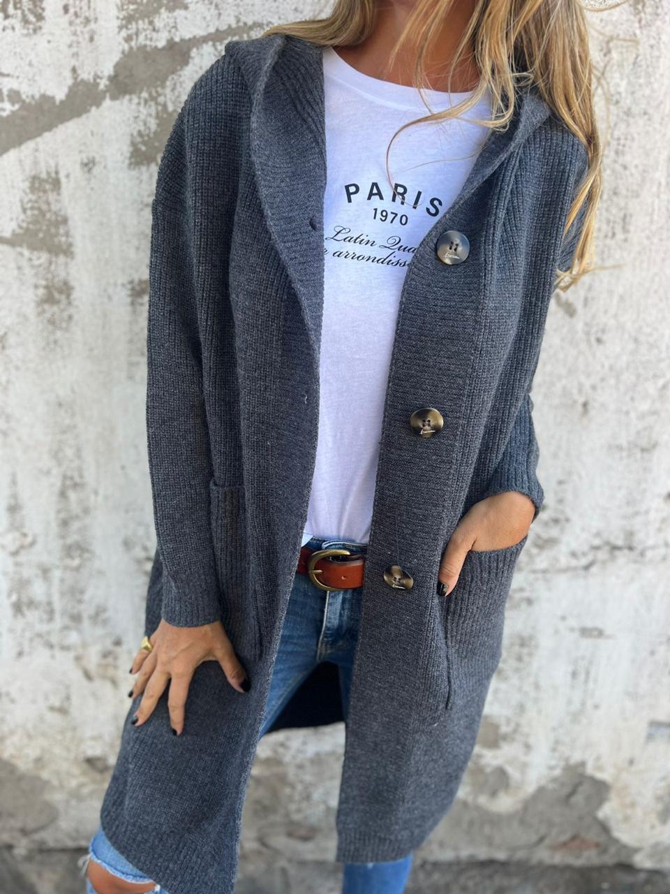 Mina | le cardigan