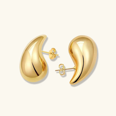 Sandra | Boucles d'oreilles goutte