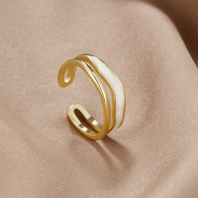 Rebeca - Bague stratifiée