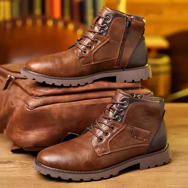 Brody | Chaussures à lacets durables