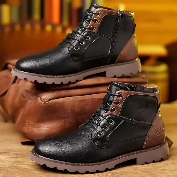 Brody | Chaussures à lacets durables