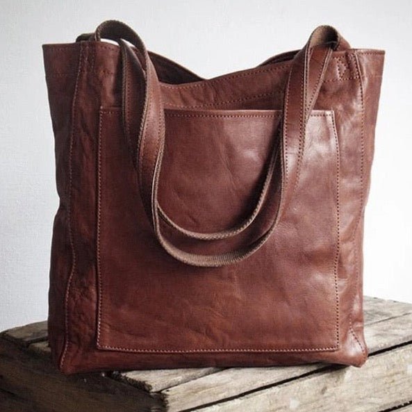 Lucien Moreau™ | Jorleif | Sac tote classique au caractère intemporel