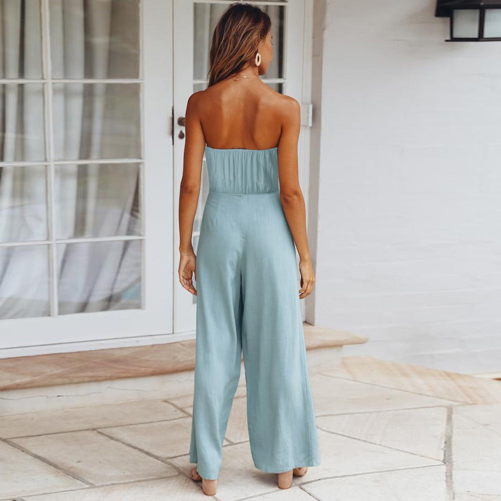 Almá – Combinaison Décontractée et Chic pour un Style Sans Effort