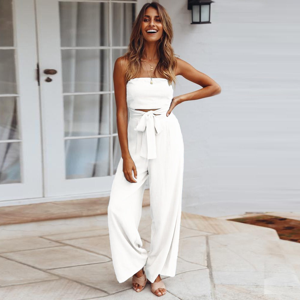Almá – Combinaison Décontractée et Chic pour un Style Sans Effort