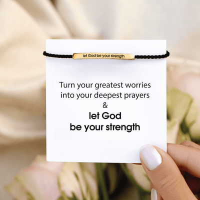 Edmonton Essence™ | Inspirational Tube Bracelet