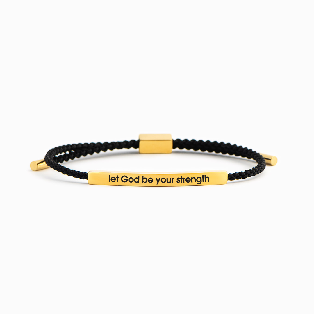 Edmonton Essence™ | Inspirational Tube Bracelet