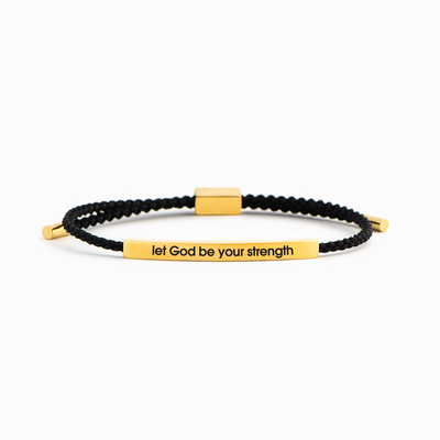 Edmonton Essence™ | Inspirational Tube Bracelet