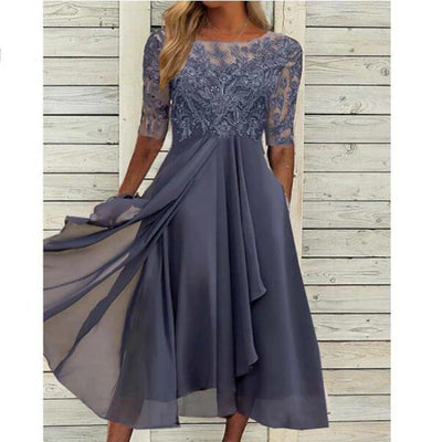 Maria | Robe à paillettes