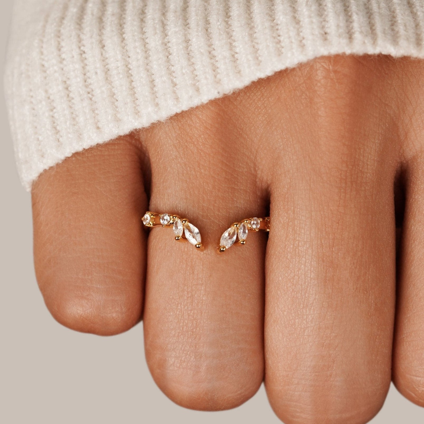 Noelia - Bague