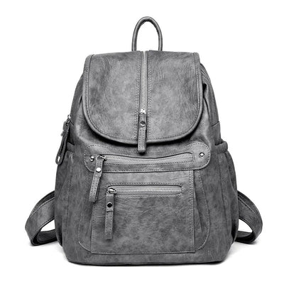 ALISIA™ | SAC À DOS EN CUIR ÉLÉGANT