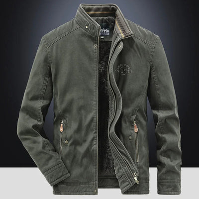 Parka bomber élégante