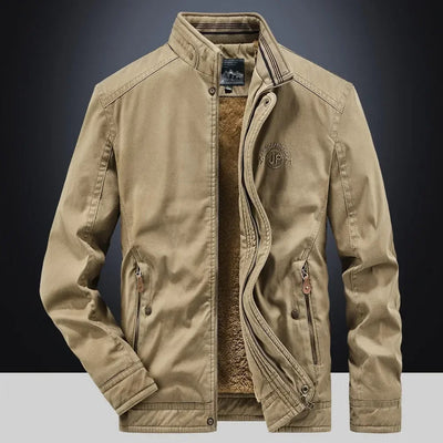 Parka bomber élégante