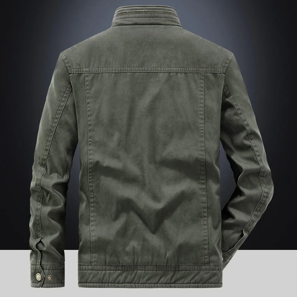 Parka bomber élégante