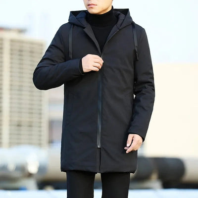 Veste coupe-vent élégante pour homme