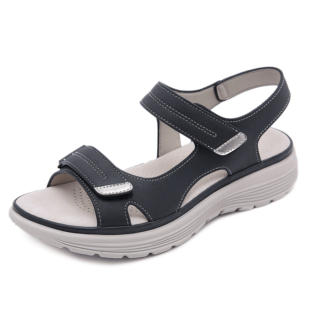 Sandales de soutien et de confort